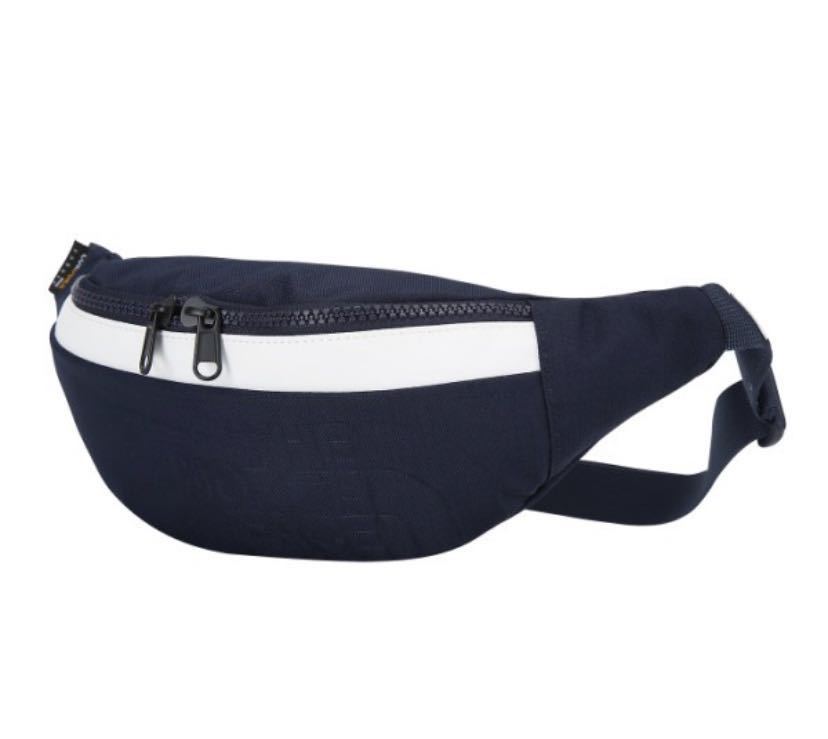 THE NORTH FACE これカワイイ」日本未発売『ノースフェイス ホワイトレーベル』の FACE（ザノースフェイス）の「日本未展開モデル 【新品】日本未発売 ノースフェイス ホワイトレーベル ボディバッグ スウィープ サコッシュ ウエストバッグボディバッグ 