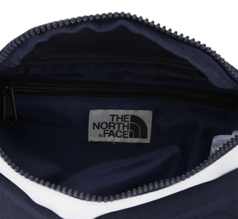 THE NORTH FACE これカワイイ」日本未発売『ノースフェイス ホワイトレーベル』の FACE（ザノースフェイス）の「日本未展開モデル 【新品】日本未発売 ノースフェイス ホワイトレーベル ボディバッグ スウィープ サコッシュ ウエストバッグボディバッグ 