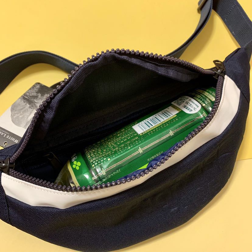 THE NORTH FACE これカワイイ」日本未発売『ノースフェイス ホワイトレーベル』の FACE（ザノースフェイス）の「日本未展開モデル 【新品】日本未発売 ノースフェイス ホワイトレーベル ボディバッグ スウィープ サコッシュ ウエストバッグボディバッグ 