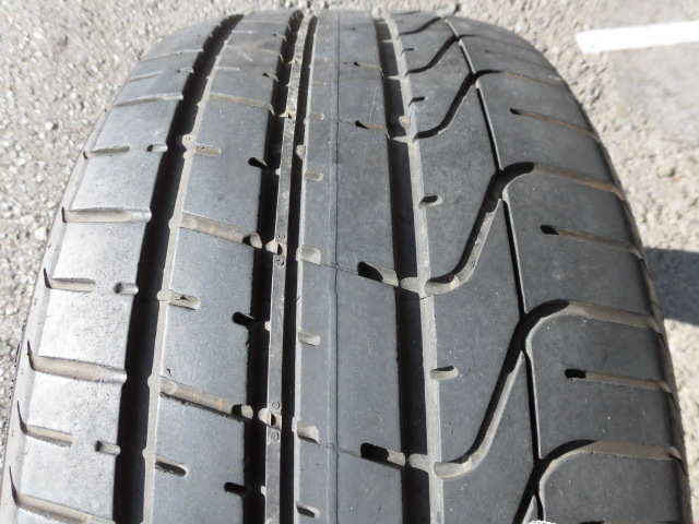  007 １本のみ 255/45-19 255/45R19 104Y ピレリ Ｐ-ＺＥＲＯ Ｐゼロ アウディ純正 4H系 Ａ８ GLK300 S63 ティグアン 他(中古品)｜売買されたオークション情報、yahooの商品情報をアーカイブ公開 - オークフ 19インチ