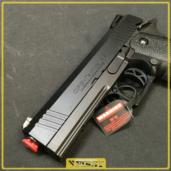 2670】東京マルイ製 ハイキャパ4.3 タクティカルカスタム ガスブローバック