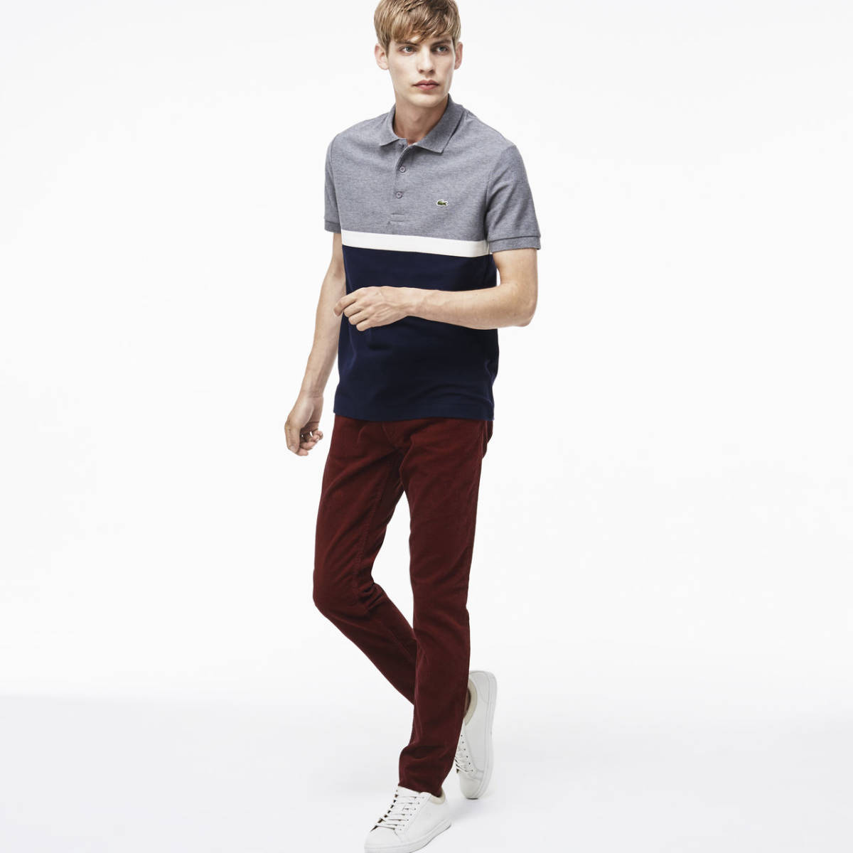 【人気セール，限定SALE】 必見 LACOSTE ラコステ コーディロイパンツ サイズ34インチ お洒落(84cm～)｜売買されたオークション情報、yahooの商品情報をアーカイブ公開 - オークファン パンツ、スラックス