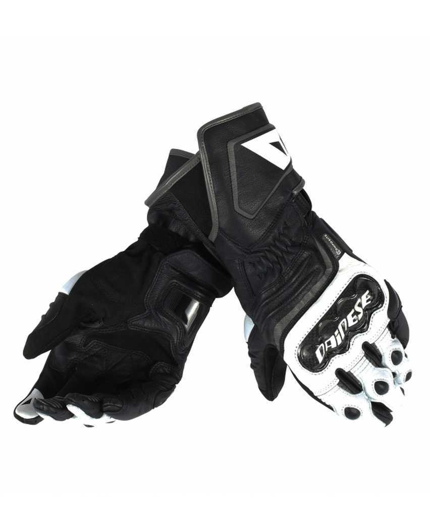 D1 LONG Carbon DAINESE Gloves Long GLOVES - 新作レーシンググローブ 