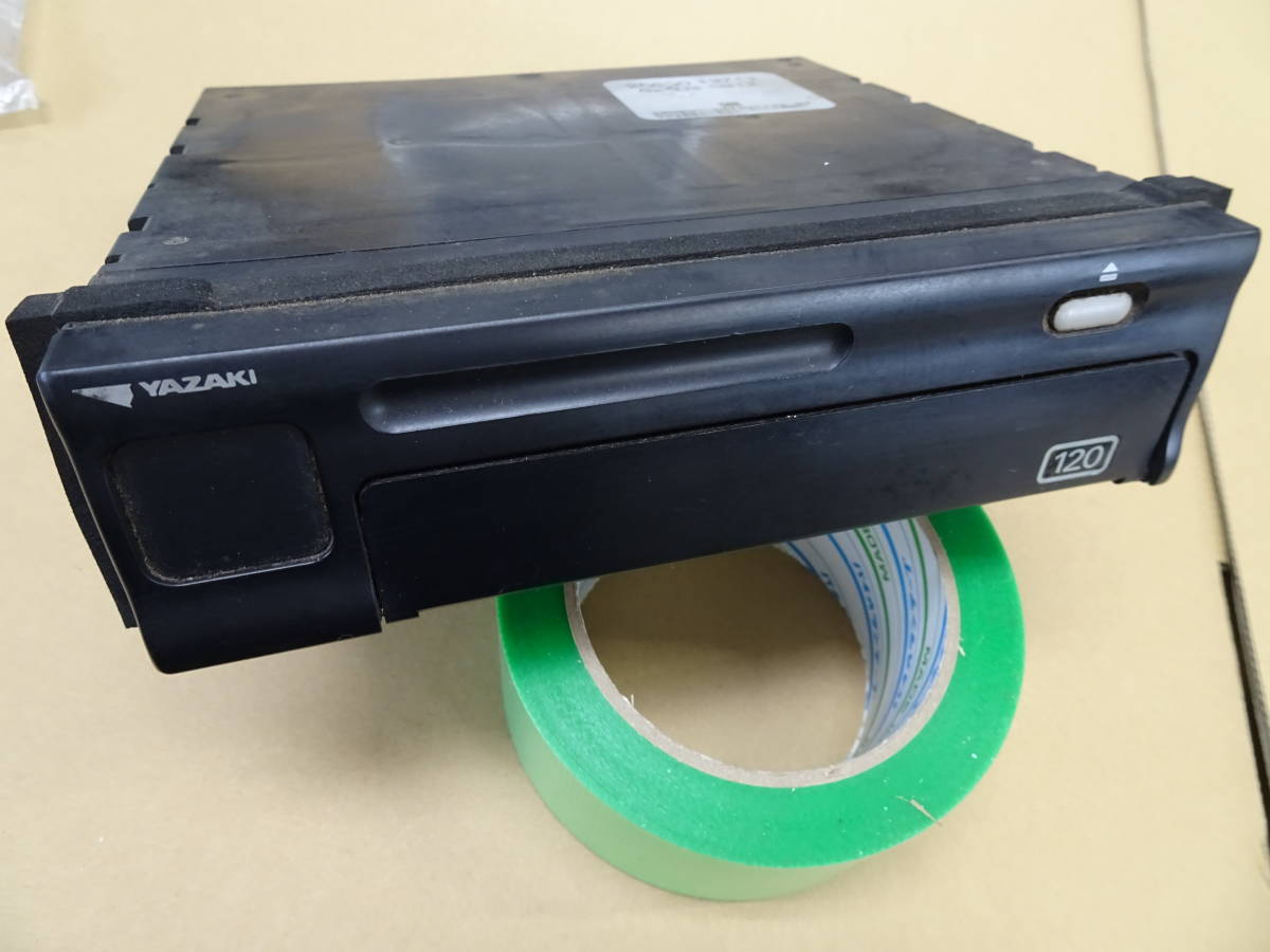 矢崎 YAZAKI タコグラフ ATG21-120W.120D 説明書付(y33)