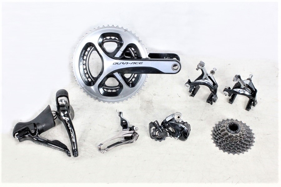 シマノ DURA-ACE | デュラエース SHIMANO FC-9000 50-34T⁄172.5mm Road