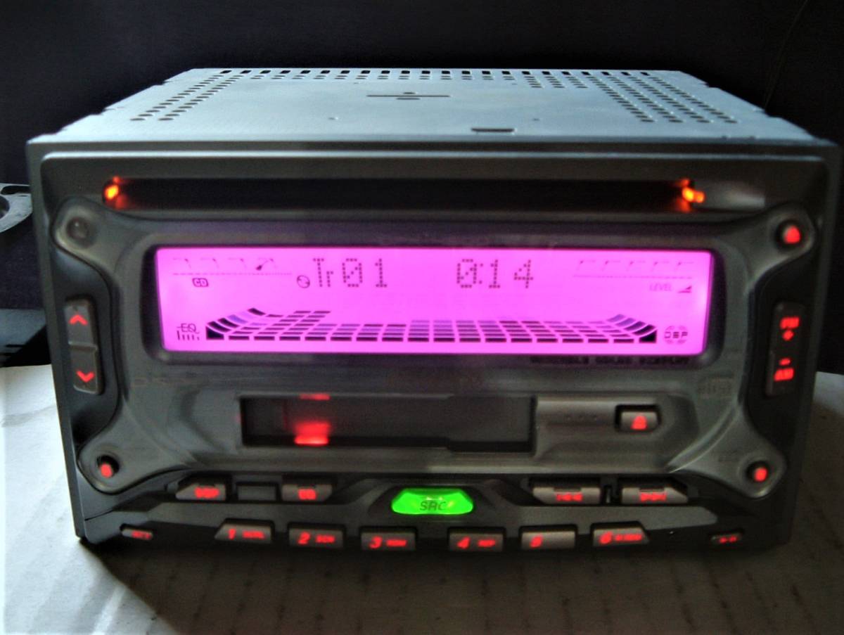 l700ミラジーノ当時物ケンウッドDPX―700 スペアナ DSP 当時物 