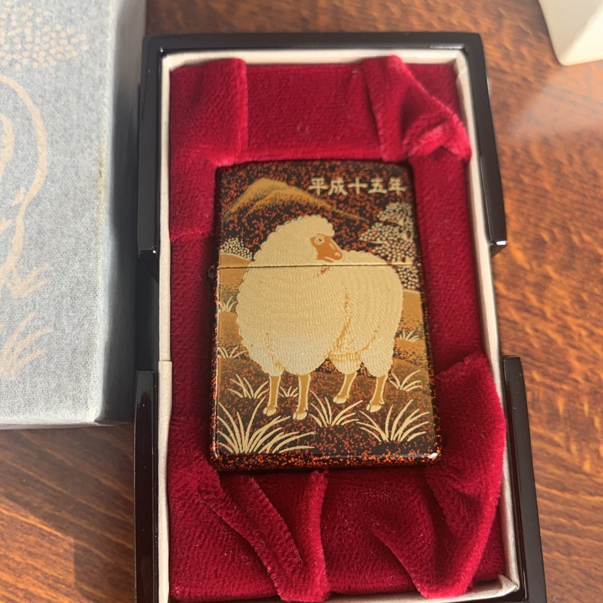 得価，お得 zippo 干支 本金蒔絵(その他)｜売買されたオークション情報、yahooの商品情報をアーカイブ公開 - オークファン Zippo
