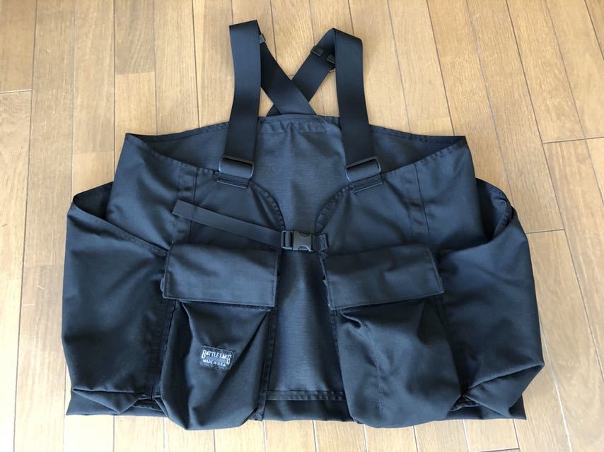BATTLE LAKE GAME VEST | ⁄ バトルレイク Made ベストの人気アイテム 