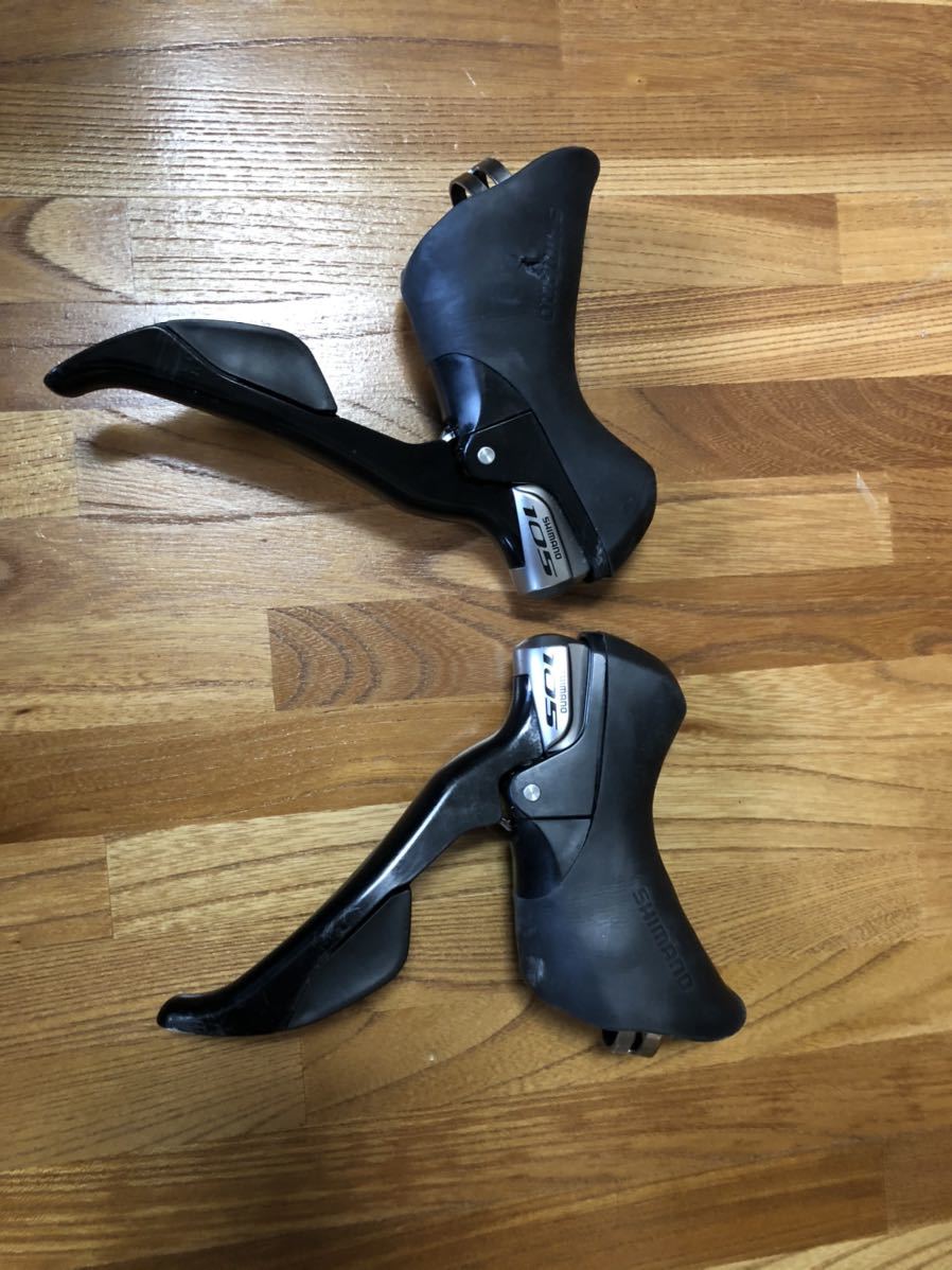 シマノ STIレバー 105 シフトレバー _1