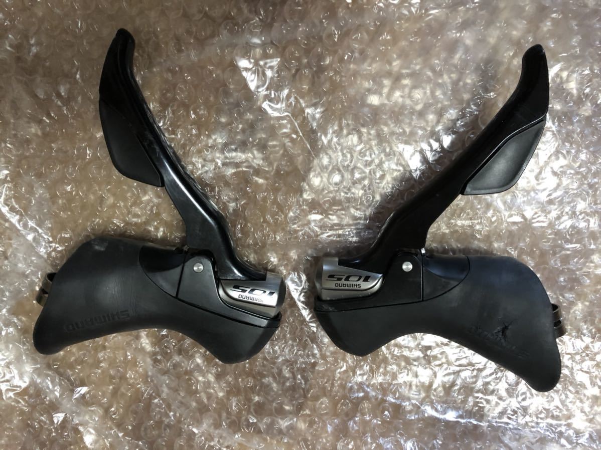 シマノ STIレバー 105 シフトレバー _2