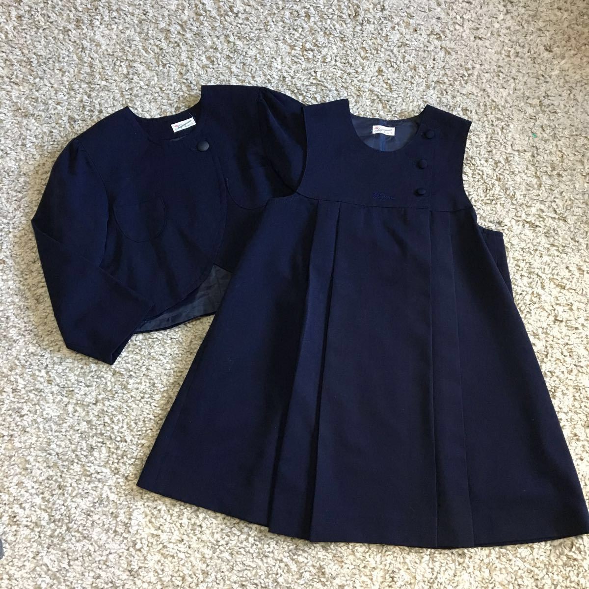 アンサンブル 幼稚園受験に ギンザサエグサ 95cm 公式通販 値下げ 