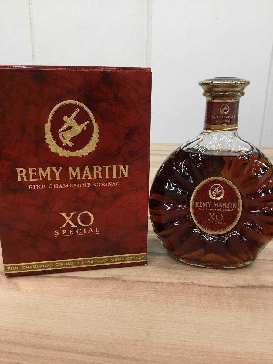 XO レミーマルタン 700ml 40度 REMY 未開栓 MARTIN SPECIAL XO