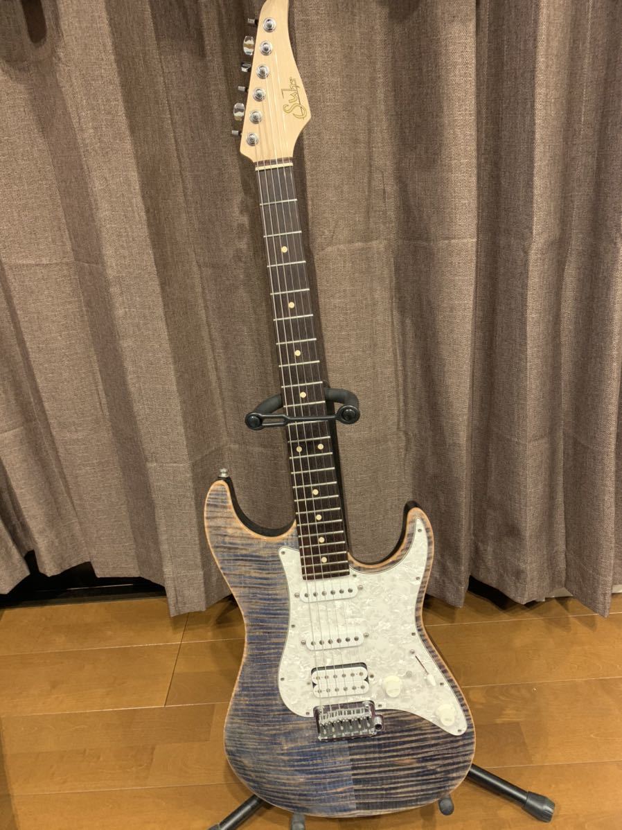 suhr pro series s3