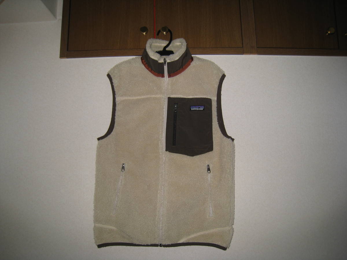 Sサイズ フリースベスト パタゴニア Patagonia フリース patagonia 