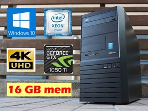 自作ゲーミングPC/Core 緩 i7-4770/16GB/GTX1050Ti