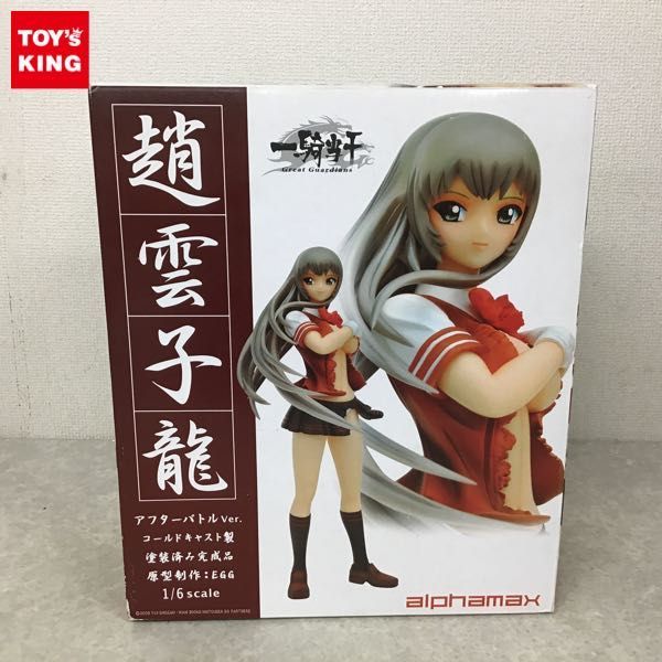 趙雲子龍 一騎当千 1⁄6 買取一騎当千 Extravaganza Bunnyスペシャル 