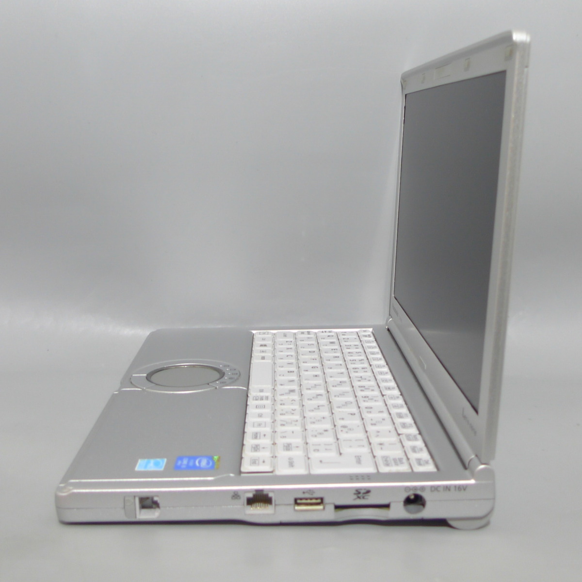 1円～ 1台限定 卸値Sale ノートPC 中古良品 12.1型 Panasonic CF-NX3JDGCS 第4世代Core i5 4GB 320G 無線 Bluetooth Windows10 Office2010