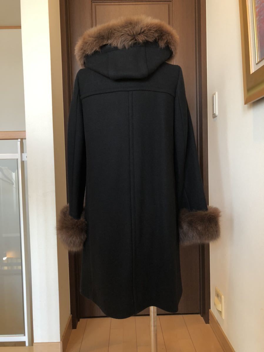 ジャスグリッティー JUSGLITTY ダッフルコート - 黒 ジャス 美品 フード ファー ジャスグリッティーNo.1買取！満足度97％！宅配買取ブランドバイヤー – 全国から女性の洋服を宅配買取いたします！ ダッフル ＊ダッフルコート ビット 公式通販
