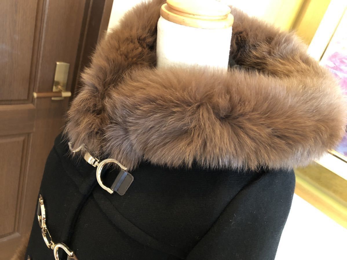 ジャスグリッティー JUSGLITTY ダッフルコート - 黒 ジャス 美品 フード ファー ジャスグリッティーNo.1買取！満足度97％！宅配買取ブランドバイヤー – 全国から女性の洋服を宅配買取いたします！ ダッフル ＊ダッフルコート ビット 公式通販