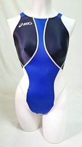 競泳水着 asics アシックスのYahoo!オークション(旧ヤフオク!)の相場
