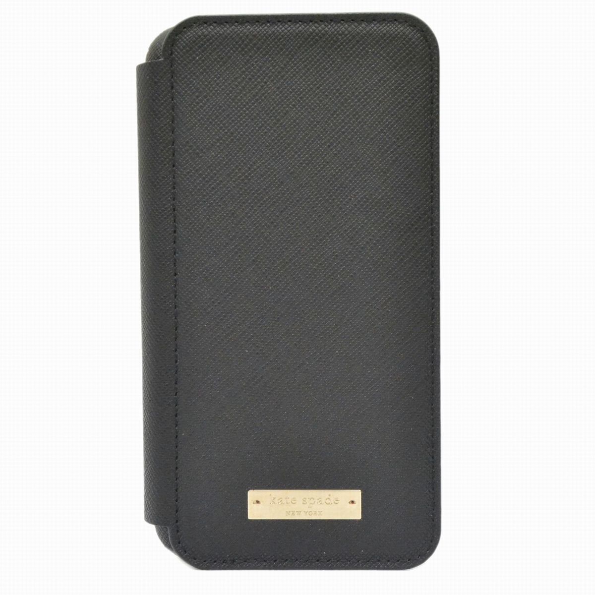 spade ケイトスペード kate ケース iphone NEW YORK - x 手帳型の通販 