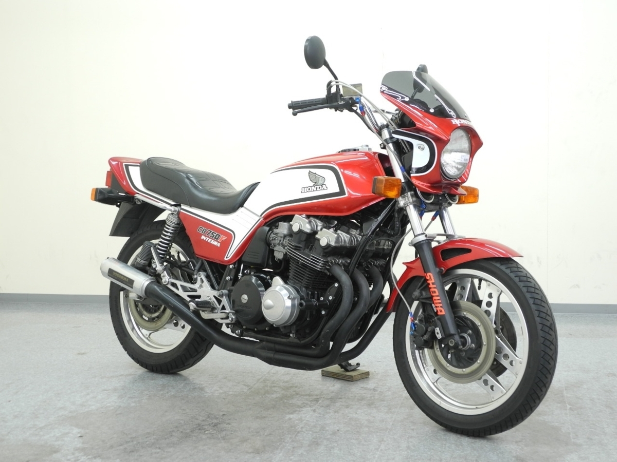ホンダ HONDA - Yahoo!オークション CB750F 動画有ローン可 CB750F動画 