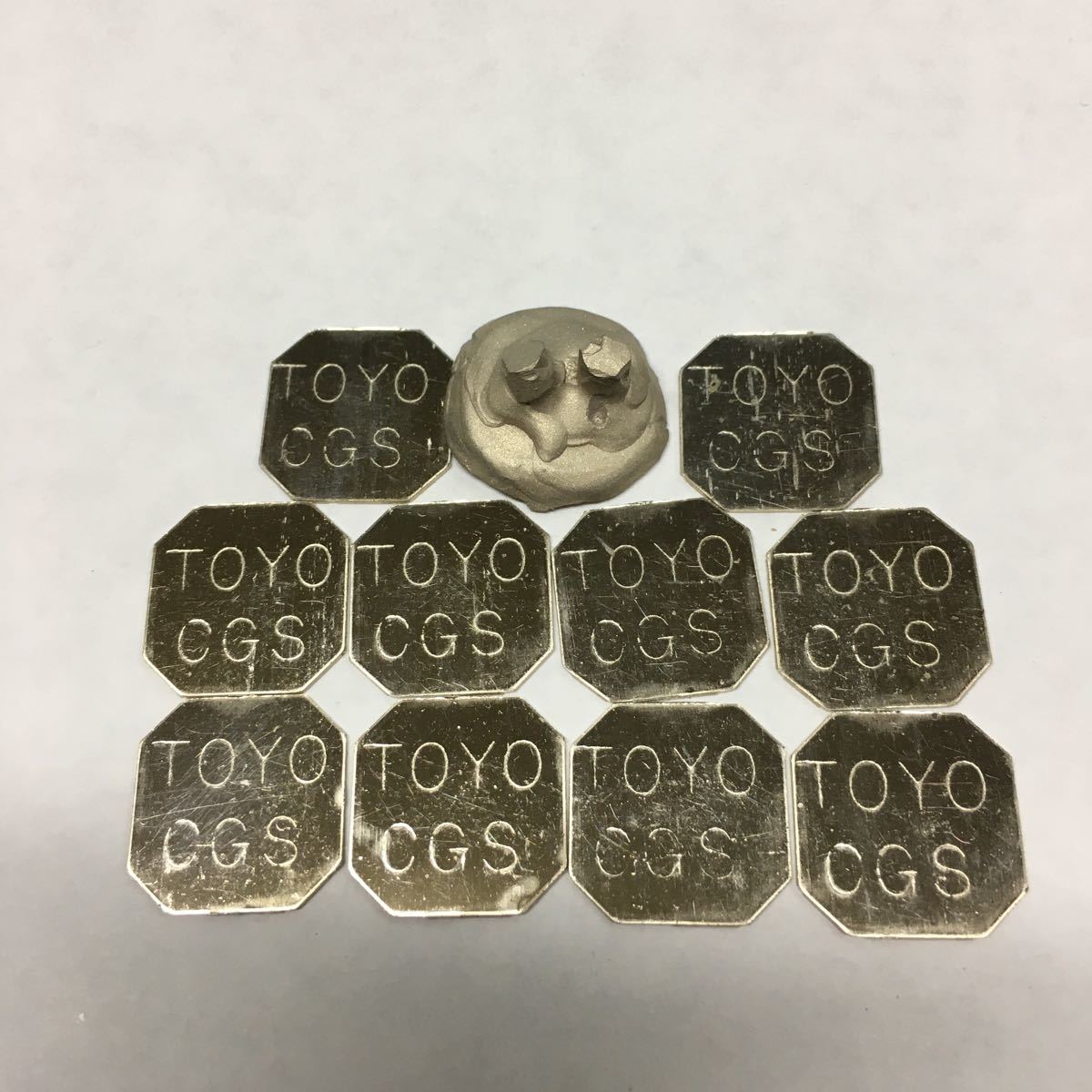 GC キャスティングゴールドM.C.タイプⅣ｜金合金・白金加金製品 東洋 