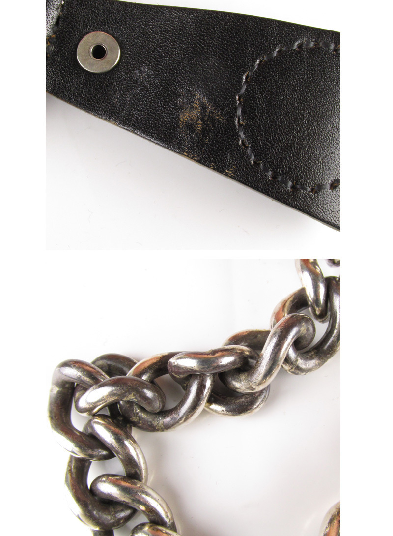 MALKHO10039 LYNCH SILVERSMITH リンチシルバースミス バイカー