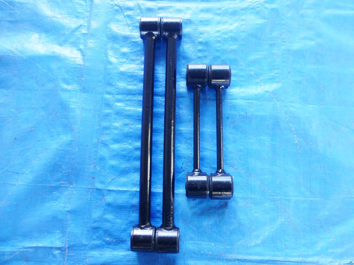 AE86前期/後期・コントロールアーム（純正・1台分）レビン/トレノ・中古品〇