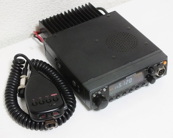 アマチュア無線 モービル用 TM-V71 | KENWOOD (ケンウッド