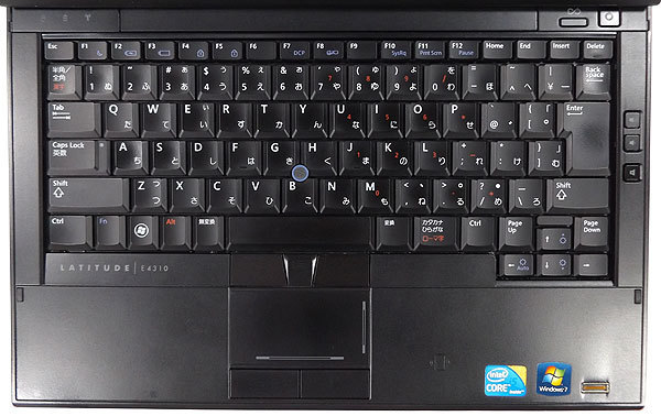 □☆Dell Latitude E4310/Corei5 M520 2.40GHz/4GB/250GB/Windows10 