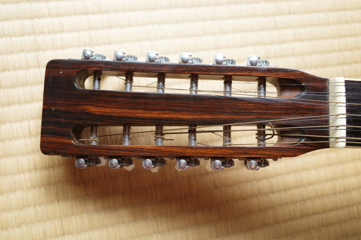 morris b-35 モーリス 12弦ギター 【公式通販】