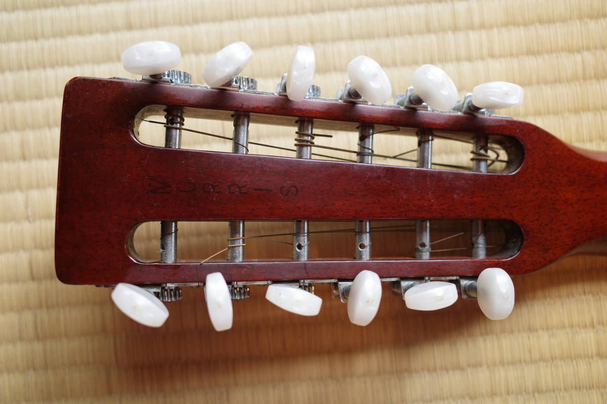 morris b-35 モーリス 12弦ギター - M-35 | 生産完了品 | MORRIS