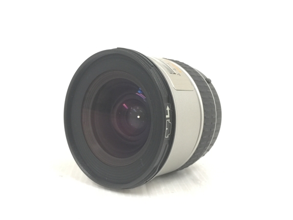 ジャンク PENTAX-FA 24 F2 24mm レンズ 一眼レフ ペンタックス