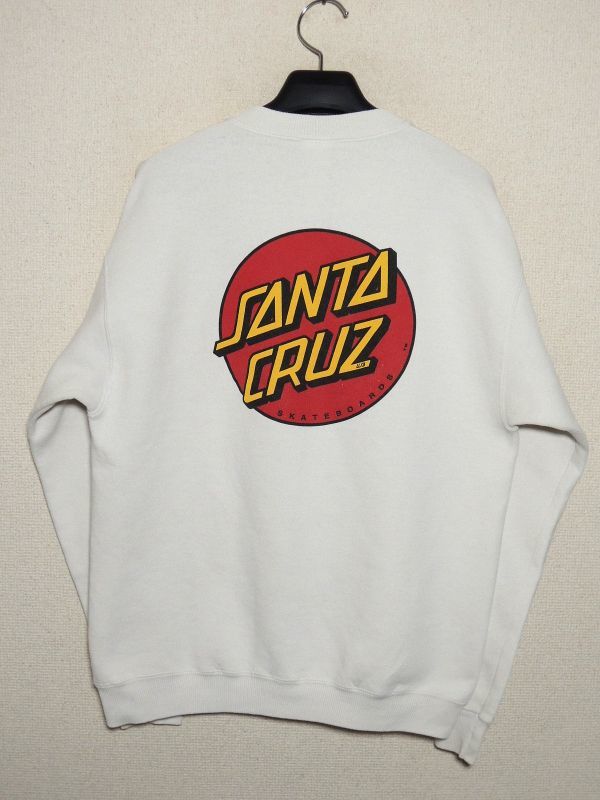 サンタクルーズ SANTA CRUZ 90s USA製 NHSタグ NHS Tシャツ 古着