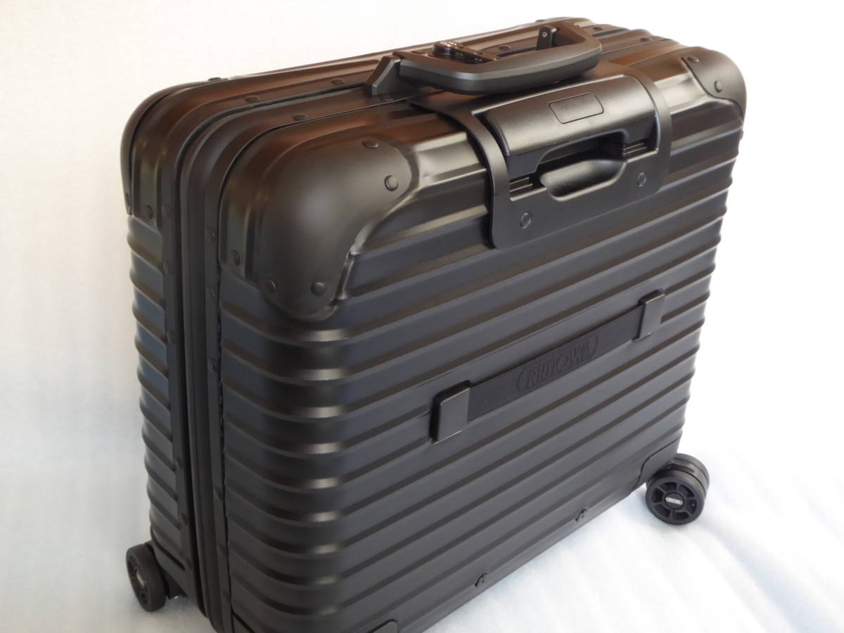 リモワ RIMOWA トパーズ - Topas ルフトハンザ TOPAS 28L リモア 2輪