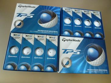 品質保証，限定セール 2019年 TP5 新登場 日本正規モデル TaylorMade テーラーメイド 最新 TP5 2ダース/リッキーファウラー即優勝 TP5 /5層構造(2ダース)｜売買されたオークション情報、yahooの商品情報をアーカイブ公開 - ボール