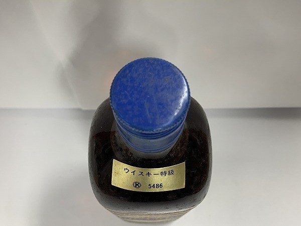 E188-M9-92 OLDFIELDS Blue Label オールドフィールド ブルーラベル スコッチウイスキー 750ml 43% 未開栓 現状品⑨ Blue Label - Bottle Design Edition
