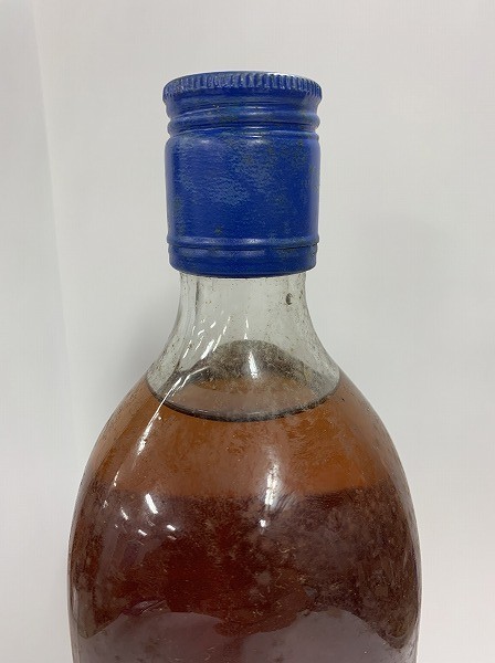 E188-M9-92 OLDFIELDS Blue Label オールドフィールド ブルーラベル スコッチウイスキー 750ml 43% 未開栓 現状品⑨ Blue Label - Bottle Design Edition