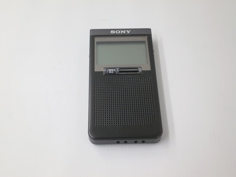 SONY ポータブルラジオ ICF-EX5MK2 SONY ポータブルラジオ 価格.com