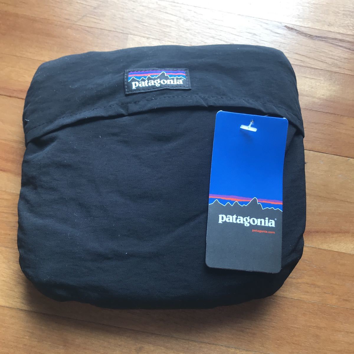エコバッグ パタゴニア patagonia 新品未使用 直営店限定 キャリー 