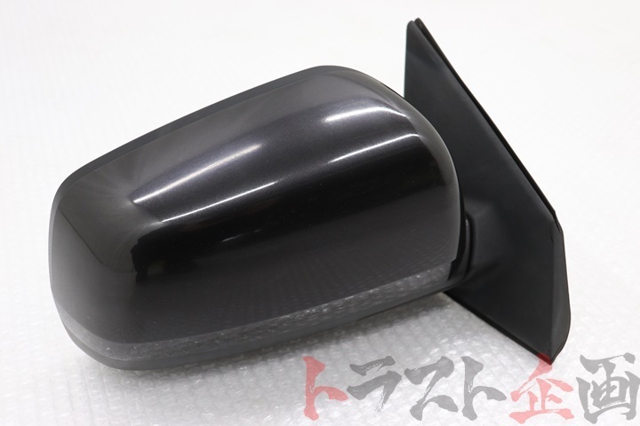 【しおん】スキニーオーバル[16458]変更１３点 4858113 純正 ドアミラー 運転席側 ランサー GSR エボリューション10