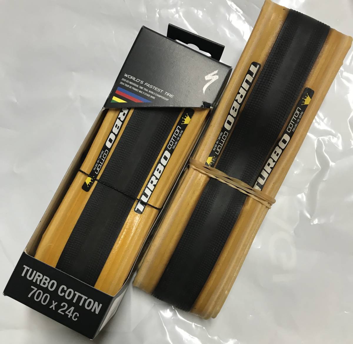純正超特価 スペシャライズド ターボコットン S-WORKS TURBO COTTON 