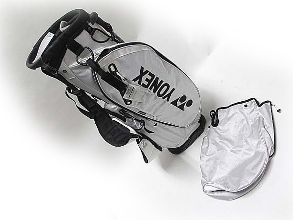 【低価，新作登場】 YONEX CB-6905S キャディバッグ スタンドバッグ(ヨネックス)｜売買されたオークション情報、yahooの商品情報をアーカイブ公開 - オークファン キャディバッグ