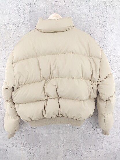 ■ polo by ralph lauren ラルフローレン 長袖 ダウン ジャケット L ベージュ系 * 1002798661769