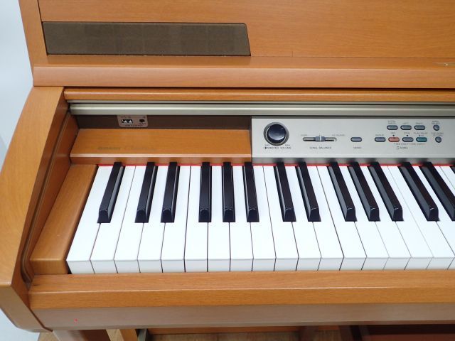 木目調 椅子付きYAMAHA クラビノーバ CLAVINOVA CLP-280C YAMAHA CLP