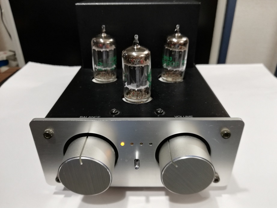 ◇ TU－875 ELEKIT 真空管式プリアンプ ◇ Yahoo