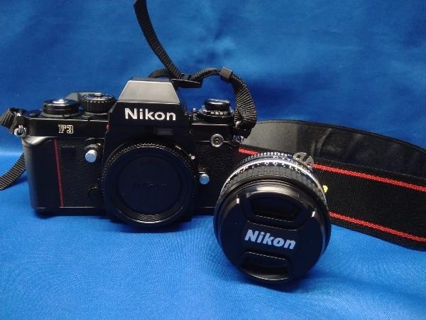 ジャンク ニコン Nikon F3 Nikon F3 ボディ 一眼レフカメラ Nikon F3