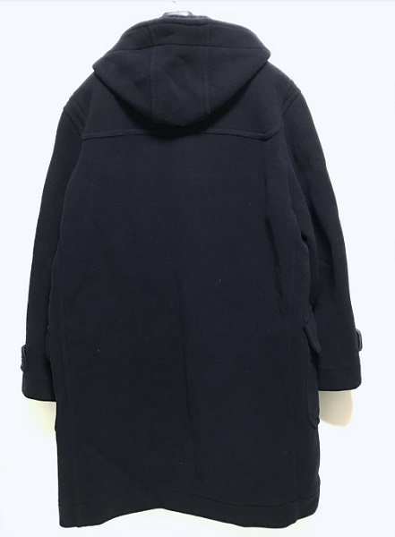 EAST BOY Venus ウール混ダッフルコート 中学高校生通学用 11号 楽天