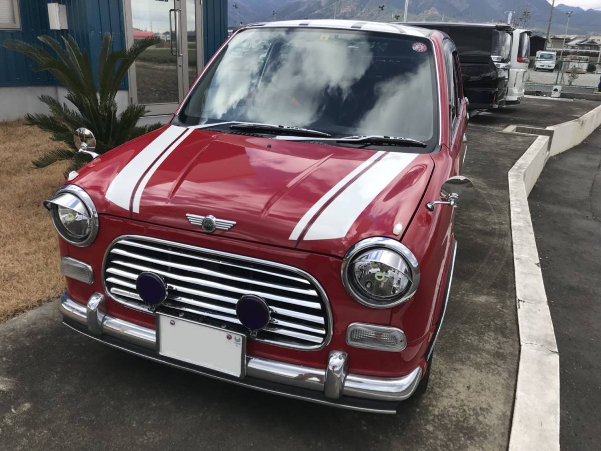 ミラジーノ ダイハツ ミニライトスペシャル (三重県)[099 | 30万円以下 